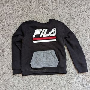 Fila sweatshirt